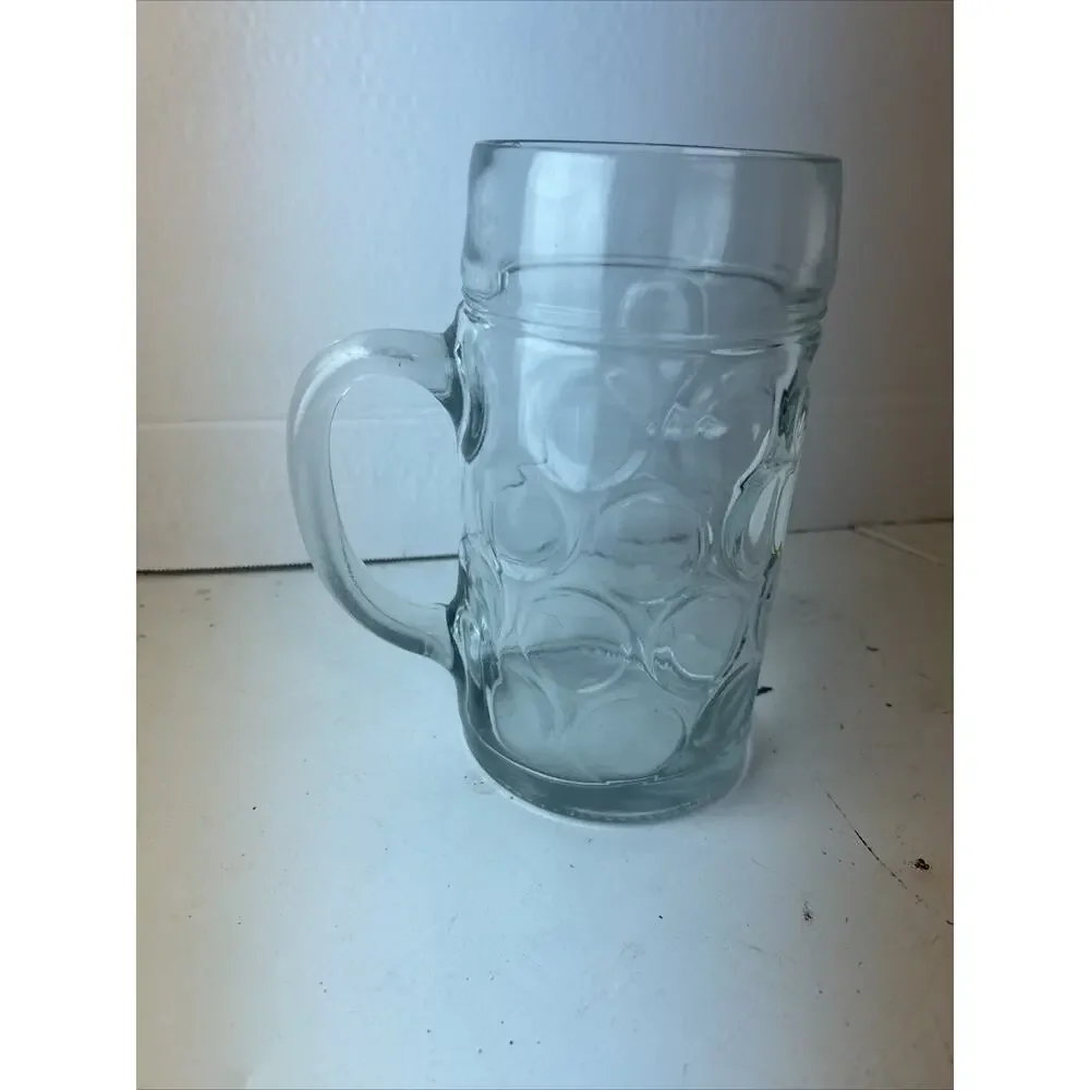 Paulaner large dimpled